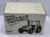Deutz-Allis 6240 Special Edition,1986, 1/16 Scale, Stock #1269, MFWD 4 Post ROPS