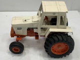 Case Agri King, 1/16 Scale, missing Exhaust stack, some paint chips, no box
