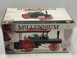 Case Steam Traction Engine Millennium Farm Classics, Stock #14024, 1/16 Scale