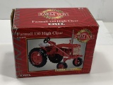 Farmall 130 High Clear, Ertl, Series 4 Number 2, National Farm Toy Museum, 1/16 Scale, Stock #16085A