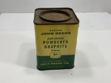 Genuine John Deere Lubricating Powdered Graphite, 1 pound, Stock #B13243B