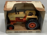 Case 1070 Agri King, Ertl, 1/16 Scale, Stock #4556, Discoloration on box and tractor