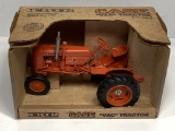 Case “Vac” Tractor, Ertl, 1/16 Scale, Stock #632