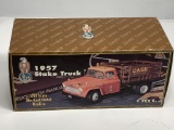 Case 1957 Stake Truck, Ertl, 1/25 Scale, Stock #426