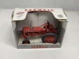 McCormick Farmall Super-AV tractor, Ertl, Special Edition, 1/16 Scale, Stock #250DA