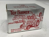 International 660 Toy Farmer, 1999 National Farmer Toy Show, Collector’s Edition