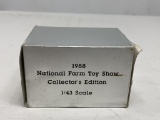 John Deere 630 Natural Gas, 1988 National Farm Toy Show Collector’s Edition, Stock # 5599MA