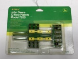 John Deere 7200 12 Row Planter, Ertl, 1/64 Scale, Stock #576