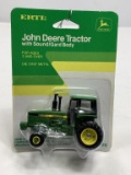 John Deere Tractor with Sound/Gard body, Ertl, 1/64 Scale, Stock #5509