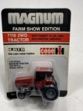 Case International 7110 Magnum, Ertl, Farm Show Edition, September 26-28 1989, Rochester, Indiana