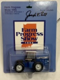 Ford 946 Tractor, 4WD, Farm Progress Show 1992, September 29-October 1, Columbus, Indiana