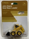 John Deere 675 Skid Steer Loader, 1/64 Scale, Stock #5536