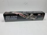 Die-Cast Tanker Coin Bank, Exxon, The Best Way to Get There, 1999 Collector’s Edition, 8 in a Series