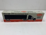 Peterbilt 379 Conventional Semi, Limited Edition, Liberty Classic by SpecCast, Baked Enamel Finish