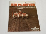 Allis-Chalmers Air Planter 600 series/770 series brochure. AED 408-7410