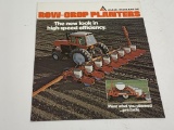 Allis-Chalmers Row-Crop Planters brochure. AED 583-7901