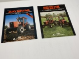 Allis-Chalmers 6070 2WD & FWD brochure.From Vollmer Implement, INC, Ohio.