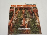 Allis-Chalmers Row Crop Cultivators brochure. AED 582-7901. From Vollmer Implement, INC, Ohio