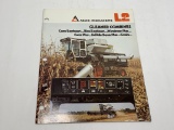 Allis-Chalmers L2 Gleaner Combines brochure. AED 661-8002