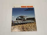 Allis-Chalmers Corn Heads brochure. AED 676-8005