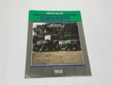 Deutz-Allis 6265/6275 Air-cooled Diesel Tractors brochures. AED 1073-8601.