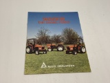 Allis- Chalmers 5020/5030 The Diesel Force brochure. AED 598-7907