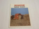 Hesston- Stakhand 10 System brochure. SH-2-379