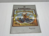 Allis-Chalmers- Special Commemorative Issue Landhandler, The Cleaner Combine Story