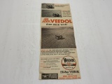 Veedol Tractor Oil Ad Clipping