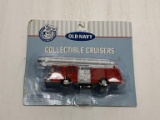 Old Navy- Collectable Cruisers Fire Truck