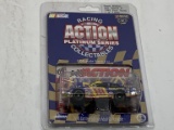 NASCAR Racing Action Platinum Series Collectables 1998 # 81 Kenny Wallace