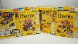 2- General Mills Cheerios #26 Johnny Benson collectors boxes