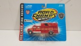 Road Champs- Die Cast Fire Rescue NO. 42021