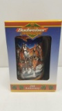 1999 Budweiser Holiday Stein A Century of Tradition