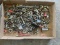 Variety Of Bolts, Screws, Nails, Washers