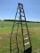 Blue Ribbon 10 Ft Ladder