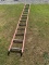 14 1/2 Ft Partial Ladder