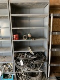 7 Shelf Metal Shelving Unit