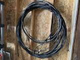 Roll Of Power Line Wire