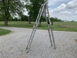 Werner Aluminum 16 Ft. Ladder