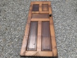 Solid Wood Door