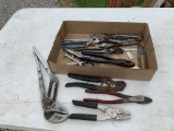 Pliers And Wrenches