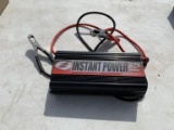 Instant Power 750 Watt Dc To Ac Power Inverter