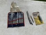 SK Wayne Punch And Chisel Set, Spark Plug Gauge