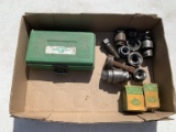 Ball Bearing Knock Out Punch Set, Variety Of Ball