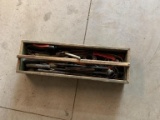 Misc. Tools With Carrying Box
