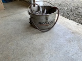 Ridgid Oiler