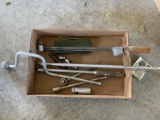 Sockets, Socket Extensions, Socket Set, Tension