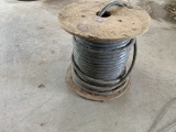 6/3 In. Roll Of Bus Drop Cable 600 Volts