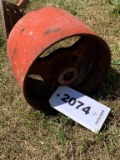 Allis Chalmers B Belt Pulley